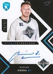 Hossa Marián 2020 All Star Edition All Star Single Signature #S14