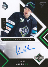 Kozák Lukáš 2020 All Star Edition All Star Single Signature #S16