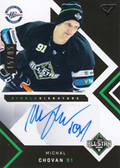 Chovan Michal 2020 All Star Edition All Star Single Signature #S20