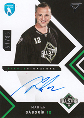 Gáborík Marián 2020 All Star Edition All Star Single Signature #S27