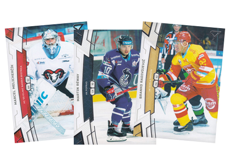 Kompletní set 2020 All Star Edition Tipsport Liga Update #1-81