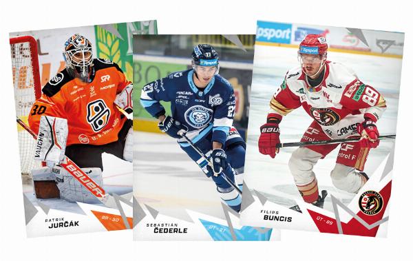 Kompletní set 25-26 SportZoo Tipsport liga řadové karty #1-216