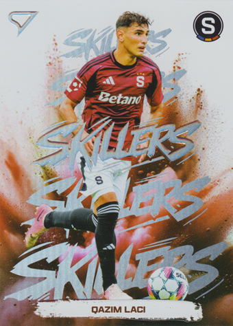 Laçi Qazim 24-25 Chance Liga Skillers #SK-02