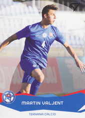 Valjent Martin 17-18 Futbalové Slovensko Slovenskí sokolíci #SL-3