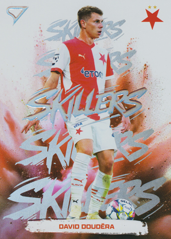 Douděra David 24-25 Chance Liga Skillers #SK-04