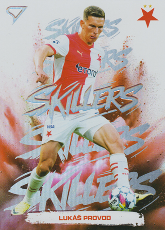 Provod Lukáš 24-25 Chance Liga Skillers #SK-05