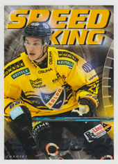 Knuutinen Henri 21-22 Cardset Speed King #6