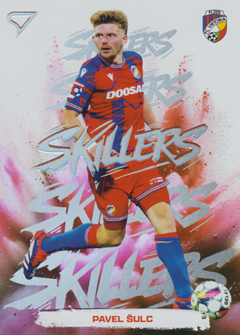 Šulc Pavel 24-25 Chance Liga Skillers #SK-07