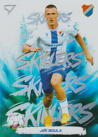 Boula Jiří 24-25 Chance Liga Skillers #SK-08