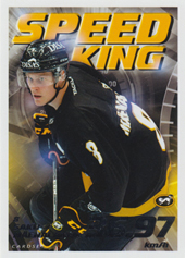 Mäenalanen Saku 21-22 Cardset Speed King #8