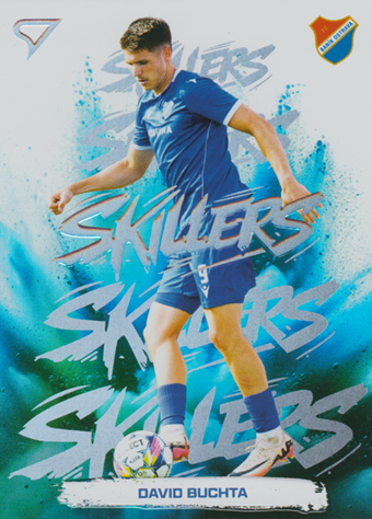 Buchta David 24-25 Chance Liga Skillers #SK-09