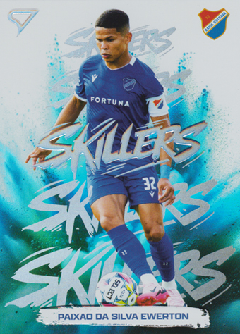 Ewerton 24-25 Chance Liga Skillers #SK-10