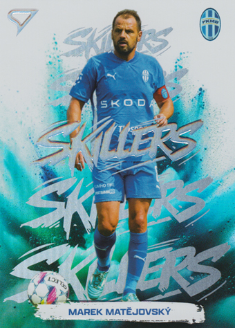 Matějovský Marek 24-25 Chance Liga Skillers #SK-11