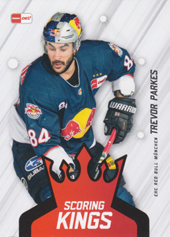 Parkes Trevor 21-22 Playercards DEL Scoring Kings #SK11