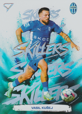 Kušej Vasil 24-25 Chance Liga Skillers #SK-12