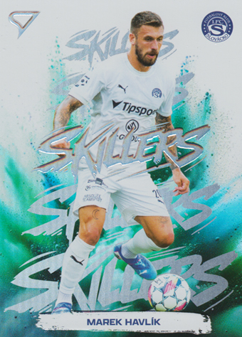 Havlík Marek 24-25 Chance Liga Skillers #SK-14