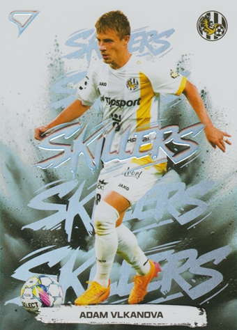Vlkanova Adam 24-25 Chance Liga Skillers #SK-15