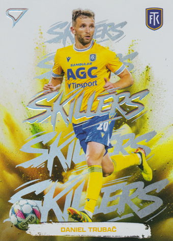 Trubač Daniel 24-25 Chance Liga Skillers #SK-16