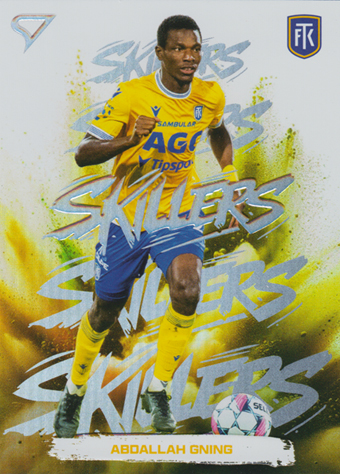 Gning Abdallah 24-25 Chance Liga Skillers #SK-17