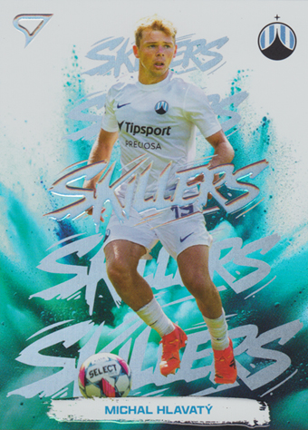 Hlavatý Michal 24-25 Chance Liga Skillers #SK-18