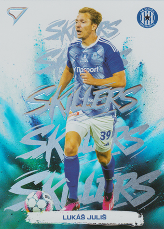 Juliš Lukáš 24-25 Chance Liga Skillers #SK-21