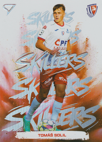Solil Tomáš 24-25 Chance Liga Skillers #SK-23