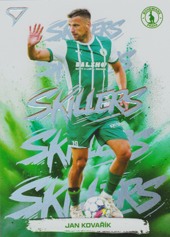 Kovařík Jan 24-25 Chance Liga Skillers #SK-24