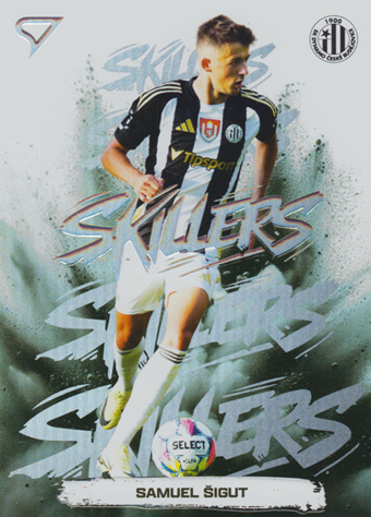 Šigut Samuel 24-25 Chance Liga Skillers #SK-26