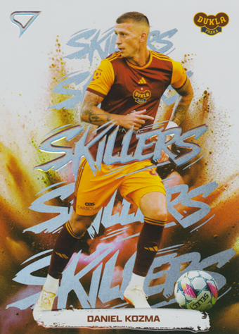 Kozma Daniel 24-25 Chance Liga Skillers #SK-27