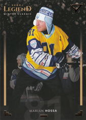 Hossa Marián 2019 Winter Classic Súboj legiend #L07