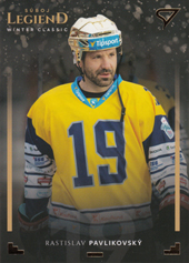 Pavlikovský Rastislav 2019 Winter Classic Súboj legiend #L09