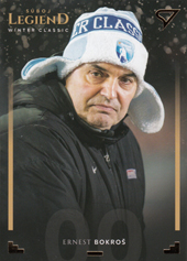 Bokroš Ernest 2019 Winter Classic Súboj legiend #L17