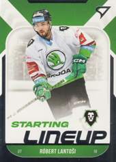 Lantoši Róbert 22-23 Tipsport Extraliga Starting Lineup #SL-24