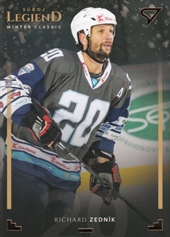 Zedník Richard 2019 Winter Classic Súboj legiend #L24