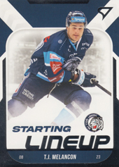 Melancon T.J. 22-23 Tipsport Extraliga Starting Lineup #SL-38