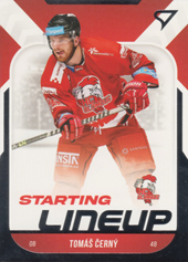 Černý Tomáš 22-23 Tipsport Extraliga Starting Lineup #SL-56