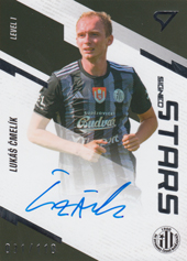 Čmelík Lukáš 23-24 Fortuna Liga Signed Stars Level 1 #SL1-LC