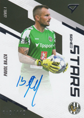Bajza Pavol 23-24 Fortuna Liga Signed Stars Level 1 #SL1-PB