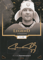 Podhradský Peter 2019 Winter Classic Súboj legiend Autograph #A06