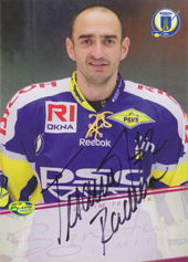 Tesařík Radim 11-12 OFS Plus Signature Limited Black #SIGN-03