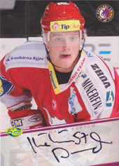 Květoň David 11-12 OFS Plus Signature Limited Black #SIGN-08