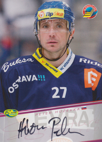 Húževka Peter 11-12 OFS Plus Signature Limited Red #SIGN-18