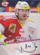 Vašíček Jiří 11-12 OFS Plus Signature Limited Red #SIGN-39