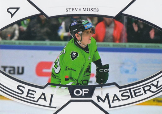 Moses Steve 25-26 Tipsport Extraliga Seal of Mastery #SM-5