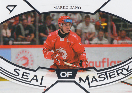Daňo Marko 25-26 Tipsport Extraliga Seal of Mastery #SM-6