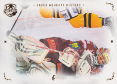 Pöpperle Tomáš 2022 LC Saves Help Saves Moments History #SMH-12