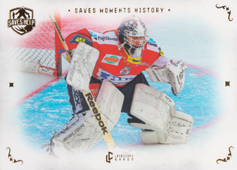 Růžička Martin 2022 LC Saves Help Saves Moments History #SMH-13