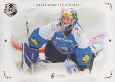 Svoboda Adam 2022 LC Saves Help Saves Moments History #SMH-16