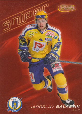 Balaštík Jaroslav 08-09 OFS Plus Sniper #1