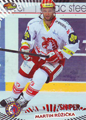 Růžička Martin 13-14 OFS Plus Sniper #1